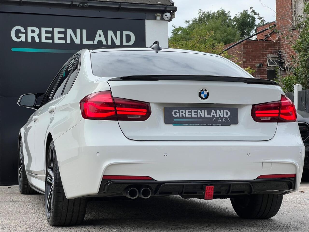 Used 2017 BMW 3 Series for sale in Sheffield