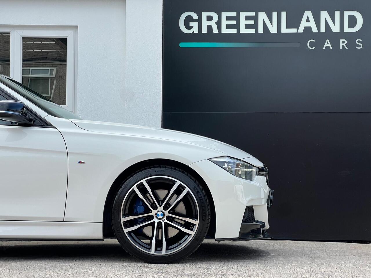 Used 2017 BMW 3 Series for sale in Sheffield