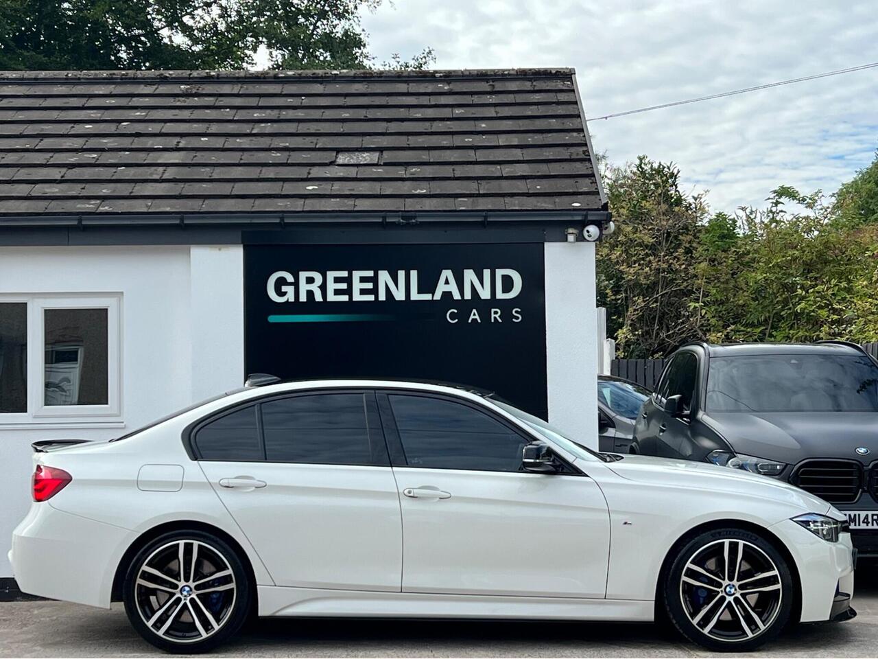Used 2017 BMW 3 Series for sale in Sheffield