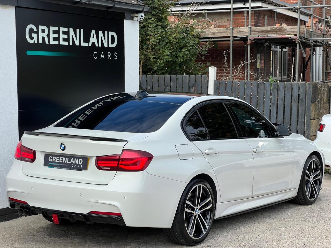 Used 2017 BMW 3 Series for sale in Sheffield