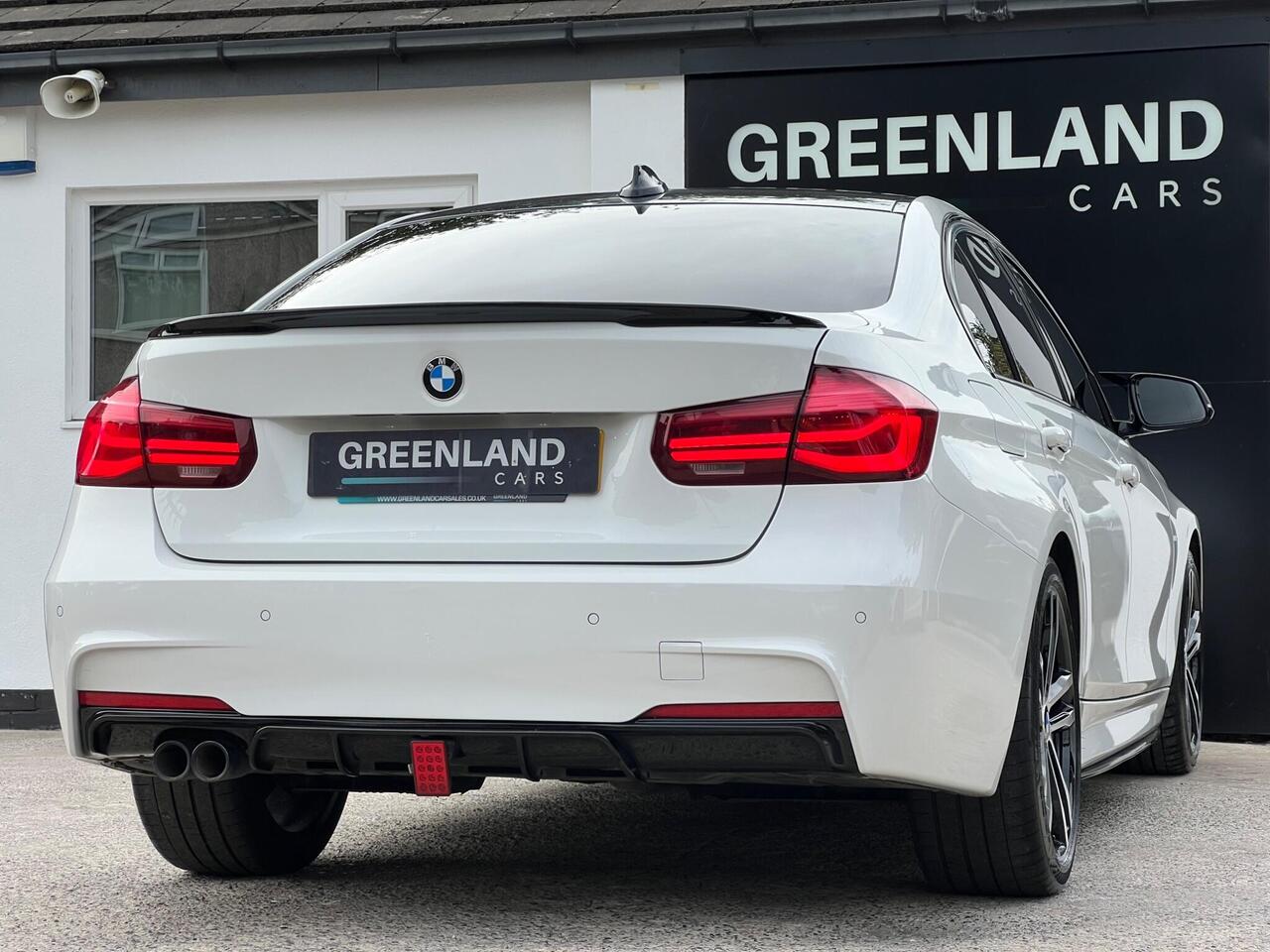 Used 2017 BMW 3 Series for sale in Sheffield
