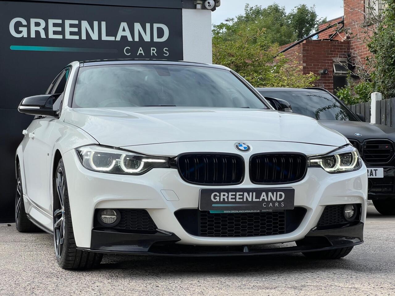 Used 2017 BMW 3 Series for sale in Sheffield