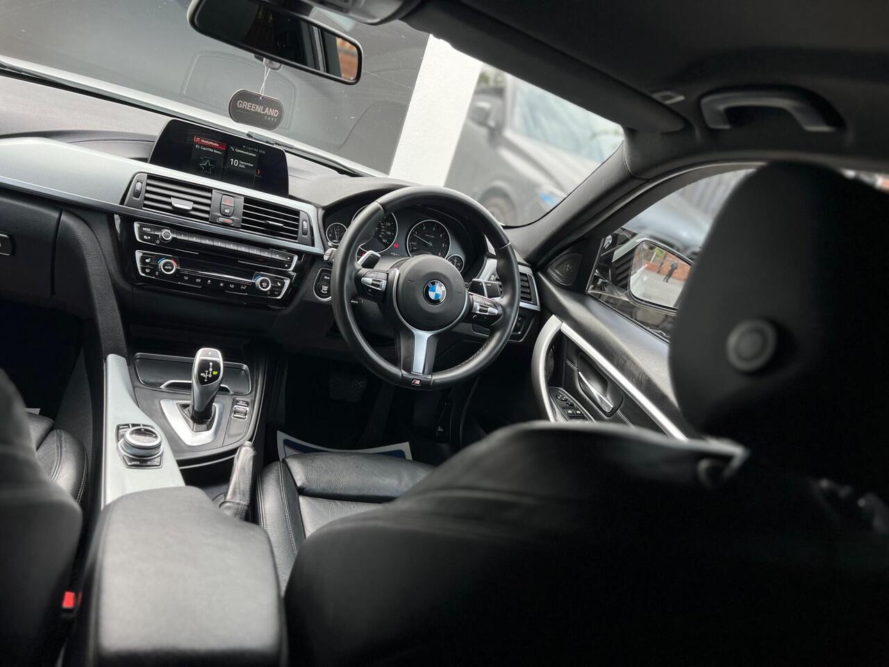 Used 2017 BMW 3 Series for sale in Sheffield