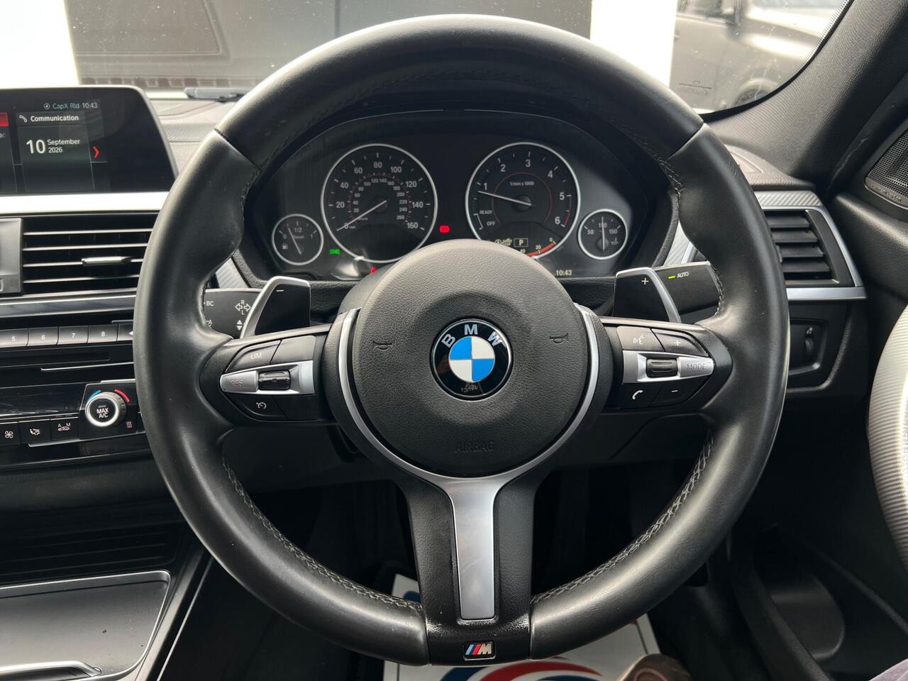Used 2017 BMW 3 Series for sale in Sheffield
