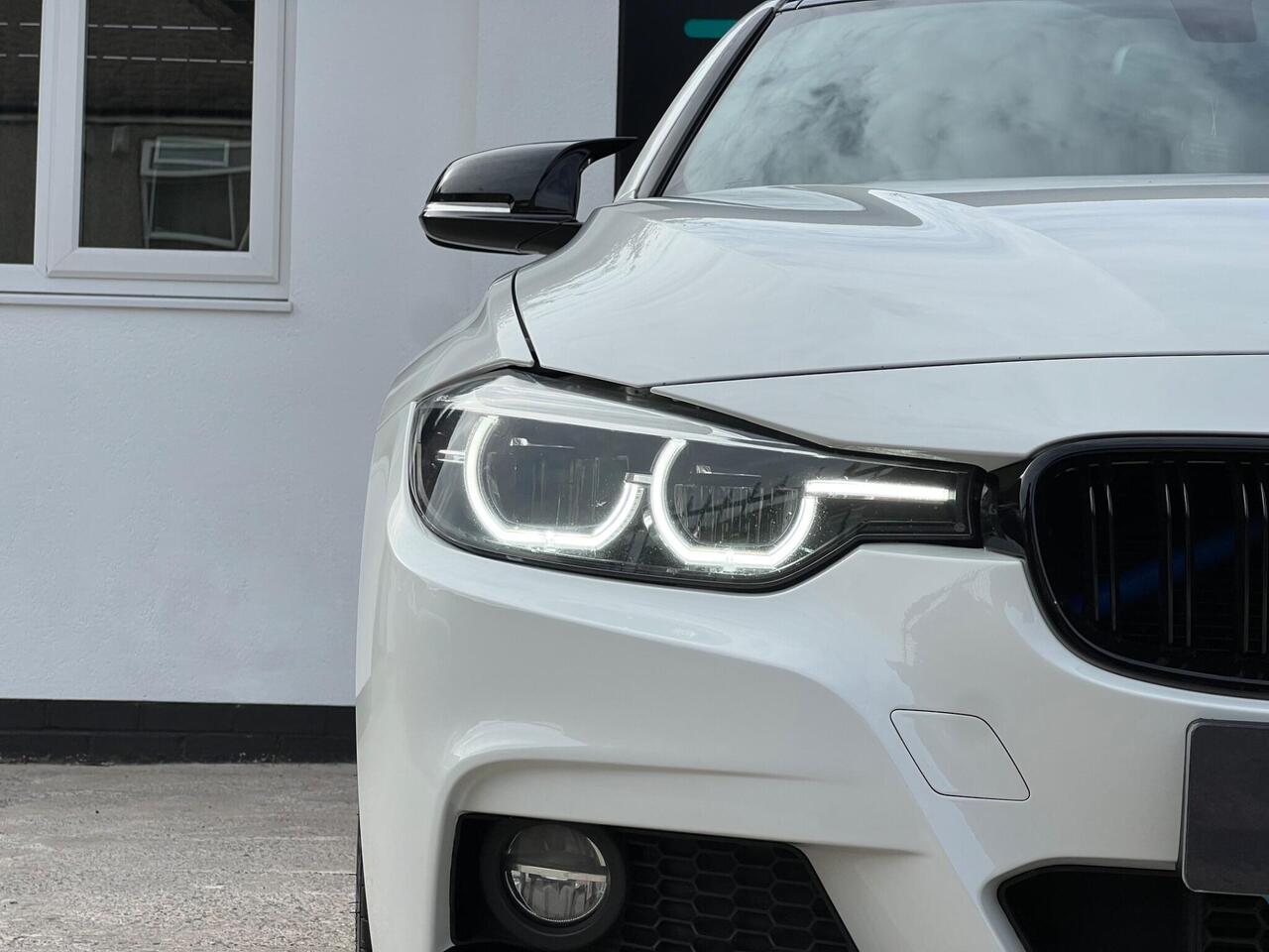 Used 2017 BMW 3 Series for sale in Sheffield