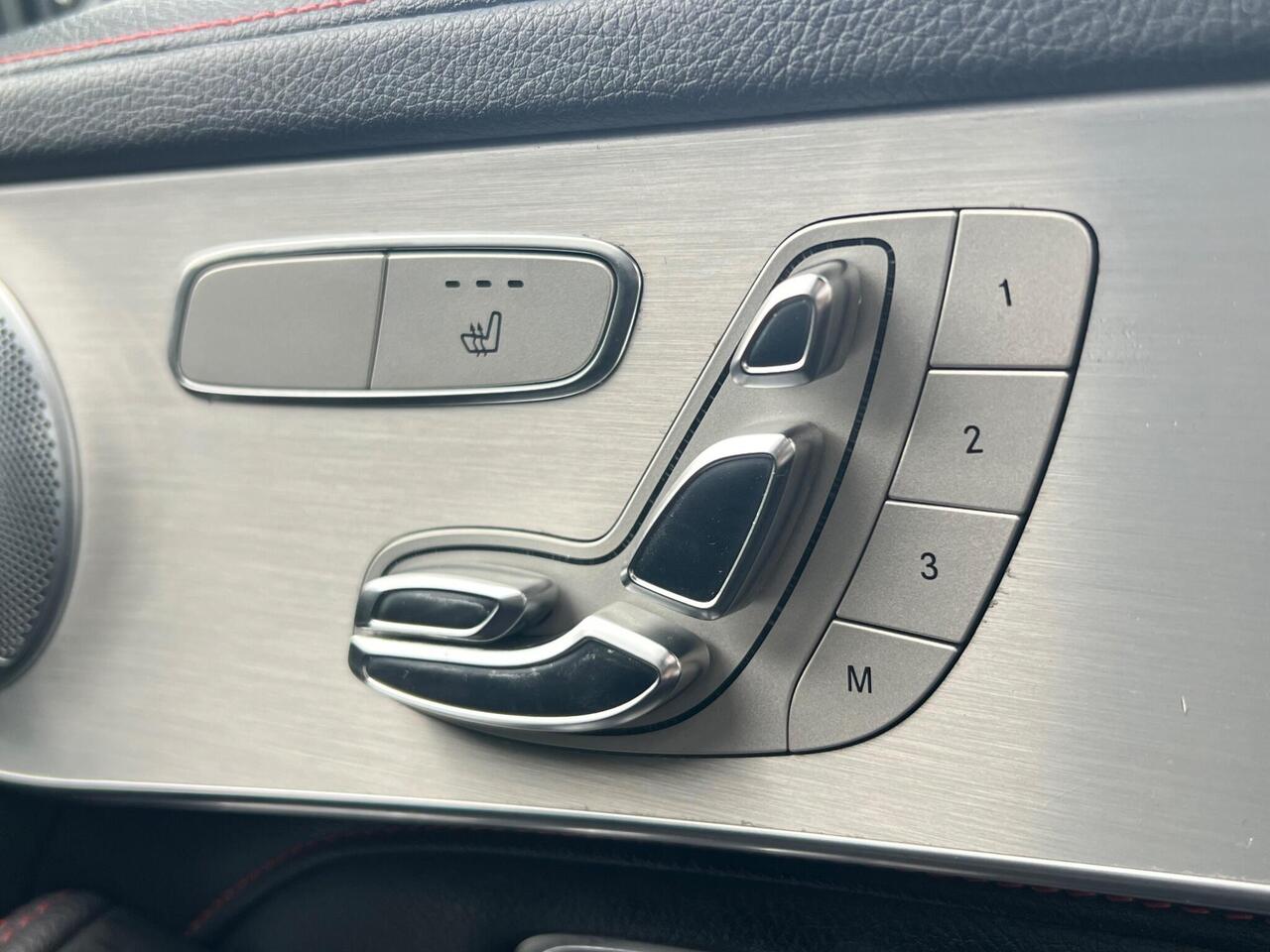 Used 2017 Mercedes-Benz GLC for sale in Sheffield