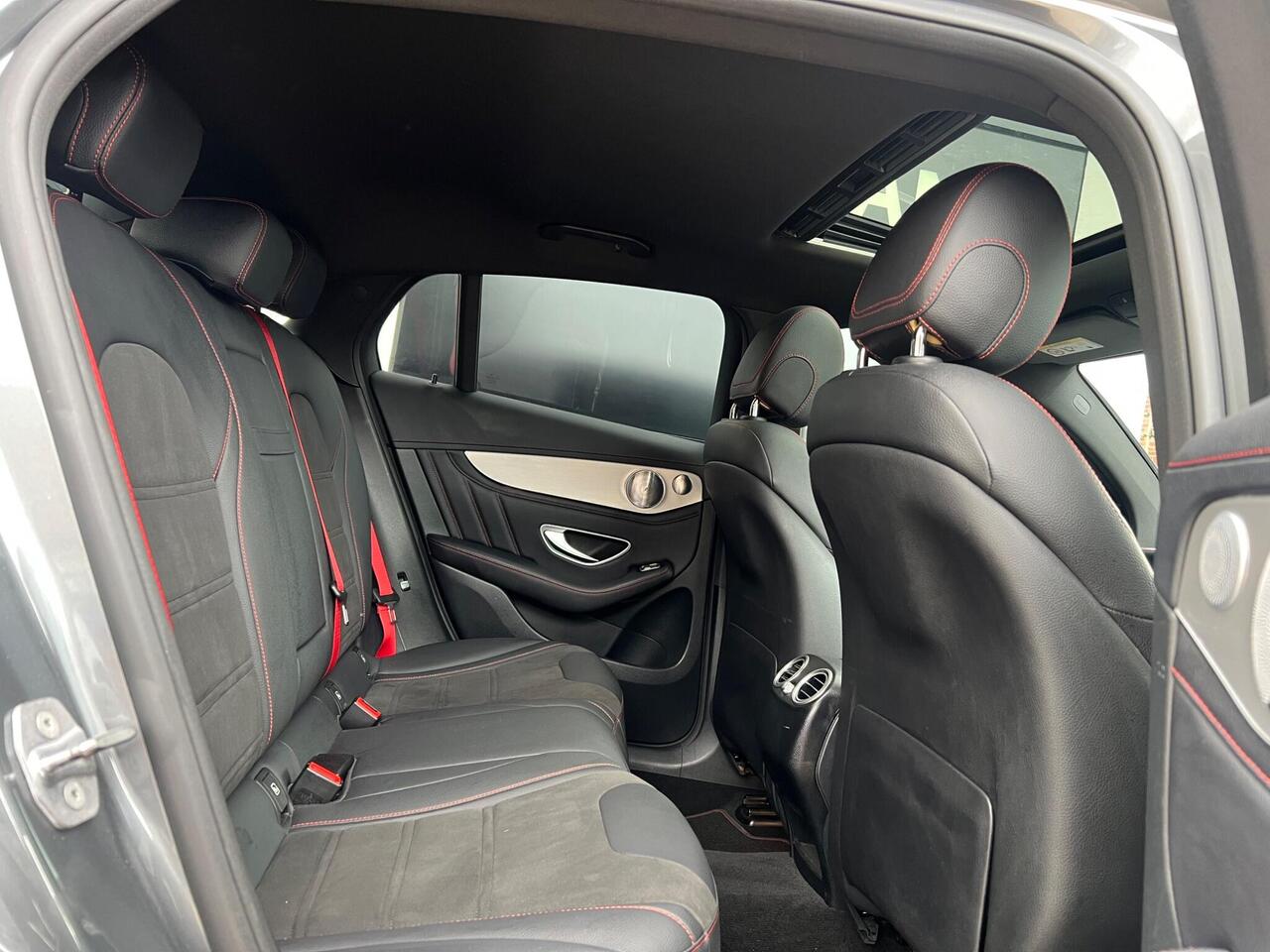 Used 2017 Mercedes-Benz GLC for sale in Sheffield