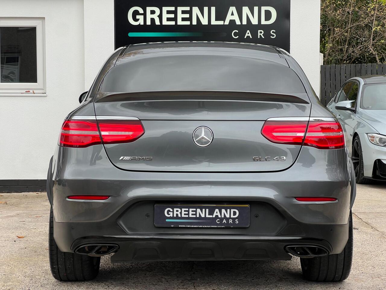 Used 2017 Mercedes-Benz GLC for sale in Sheffield