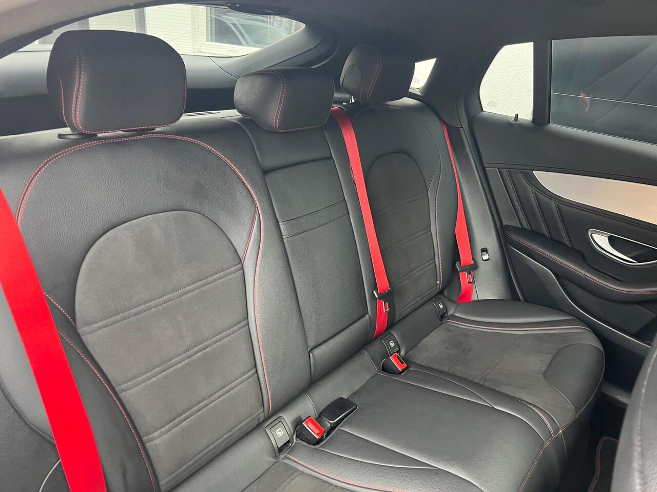 Used 2017 Mercedes-Benz GLC for sale in Sheffield