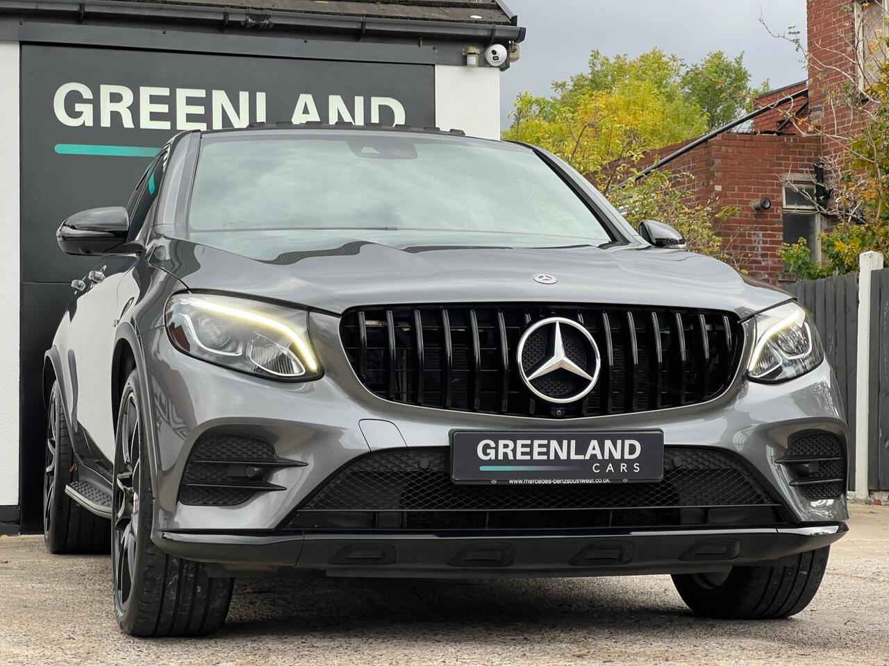 Used 2017 Mercedes-Benz GLC for sale in Sheffield