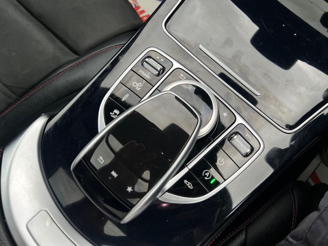 Used 2017 Mercedes-Benz GLC for sale in Sheffield