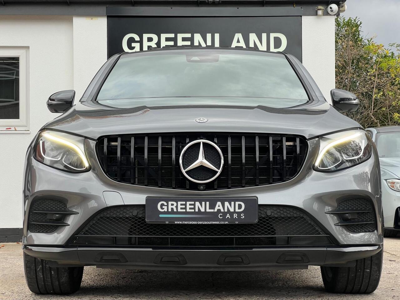 Used 2017 Mercedes-Benz GLC for sale in Sheffield