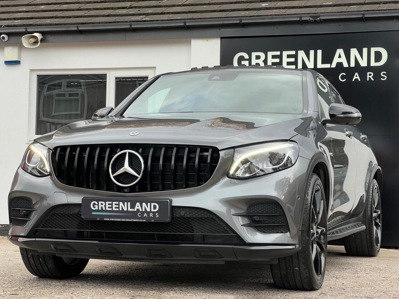 Used 2017 Mercedes-Benz GLC for sale in Sheffield