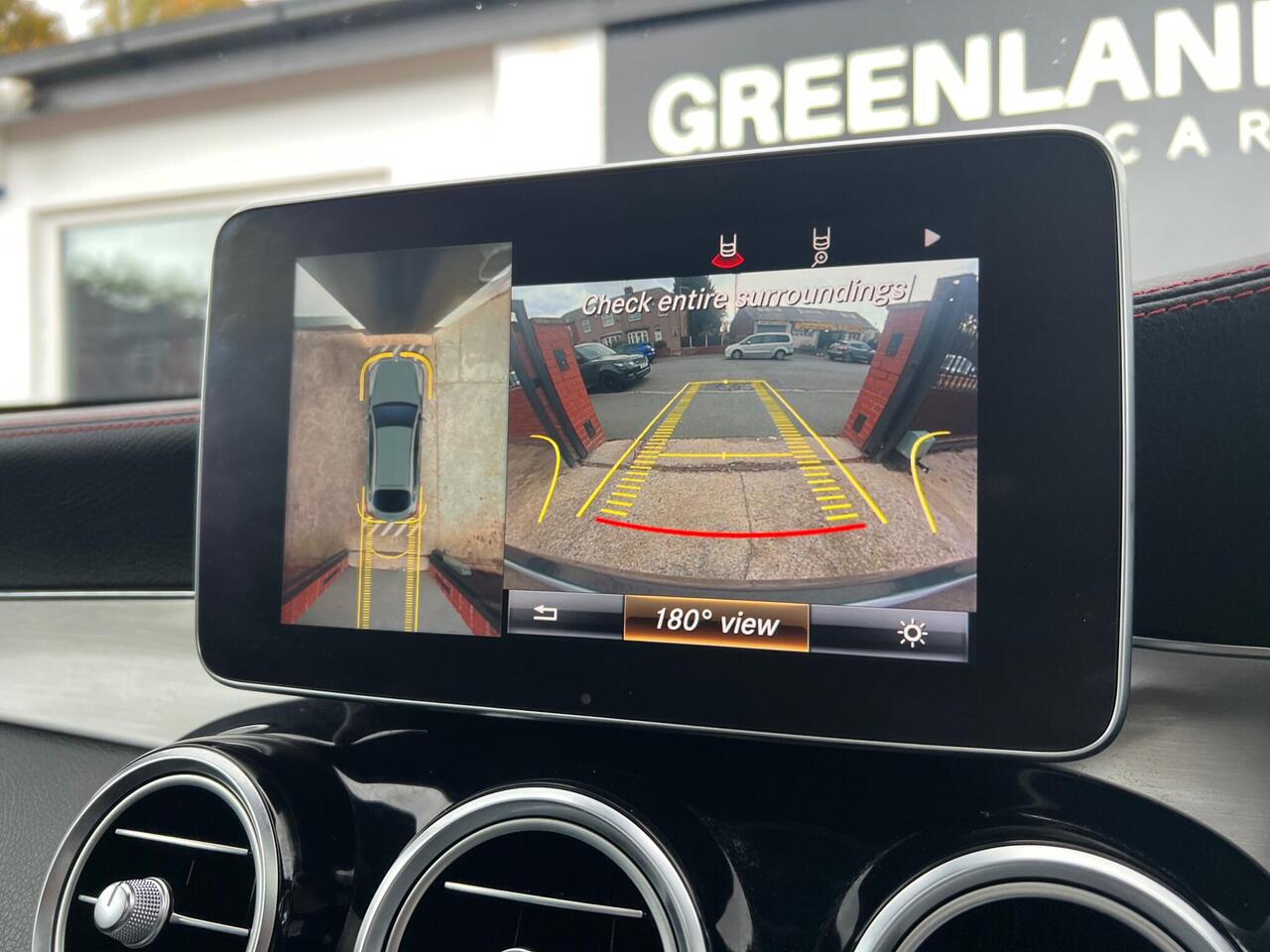 Used 2017 Mercedes-Benz GLC for sale in Sheffield