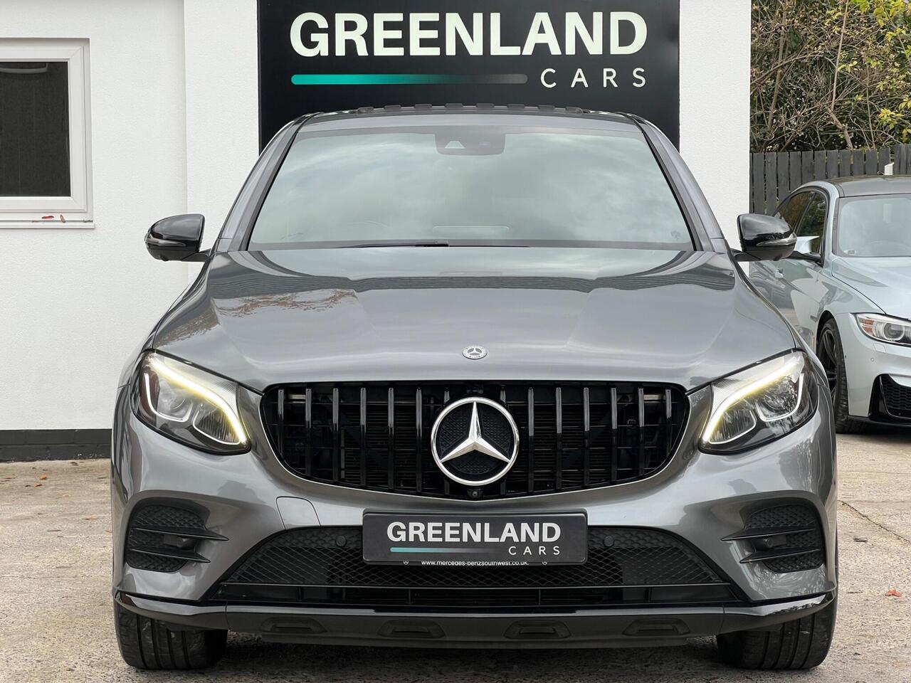 Used 2017 Mercedes-Benz GLC for sale in Sheffield