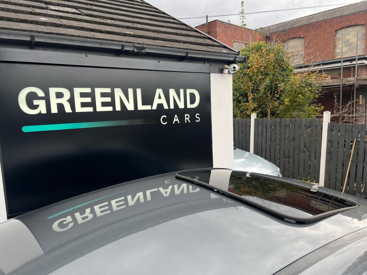 Used 2017 Mercedes-Benz GLC for sale in Sheffield