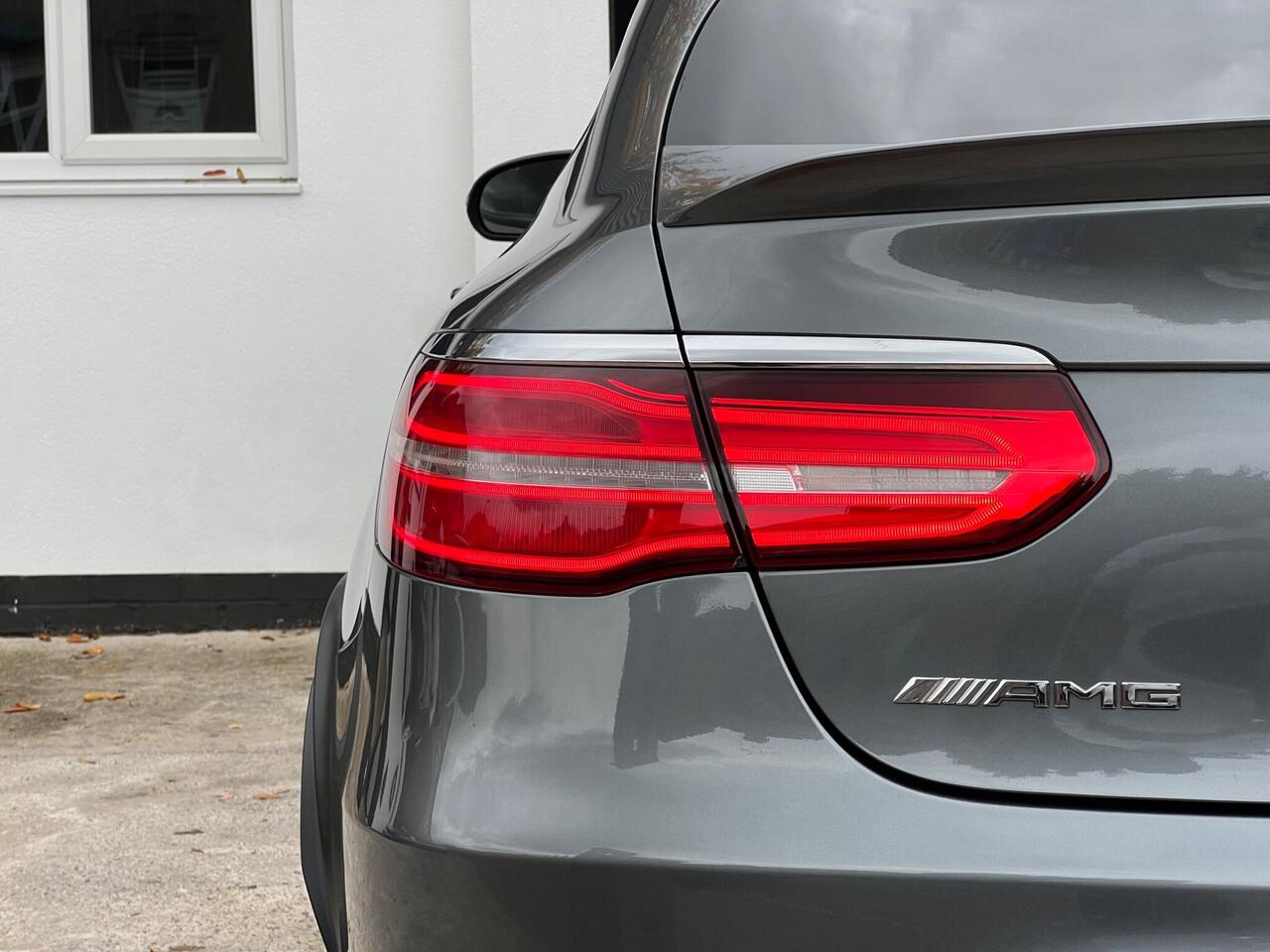 Used 2017 Mercedes-Benz GLC for sale in Sheffield