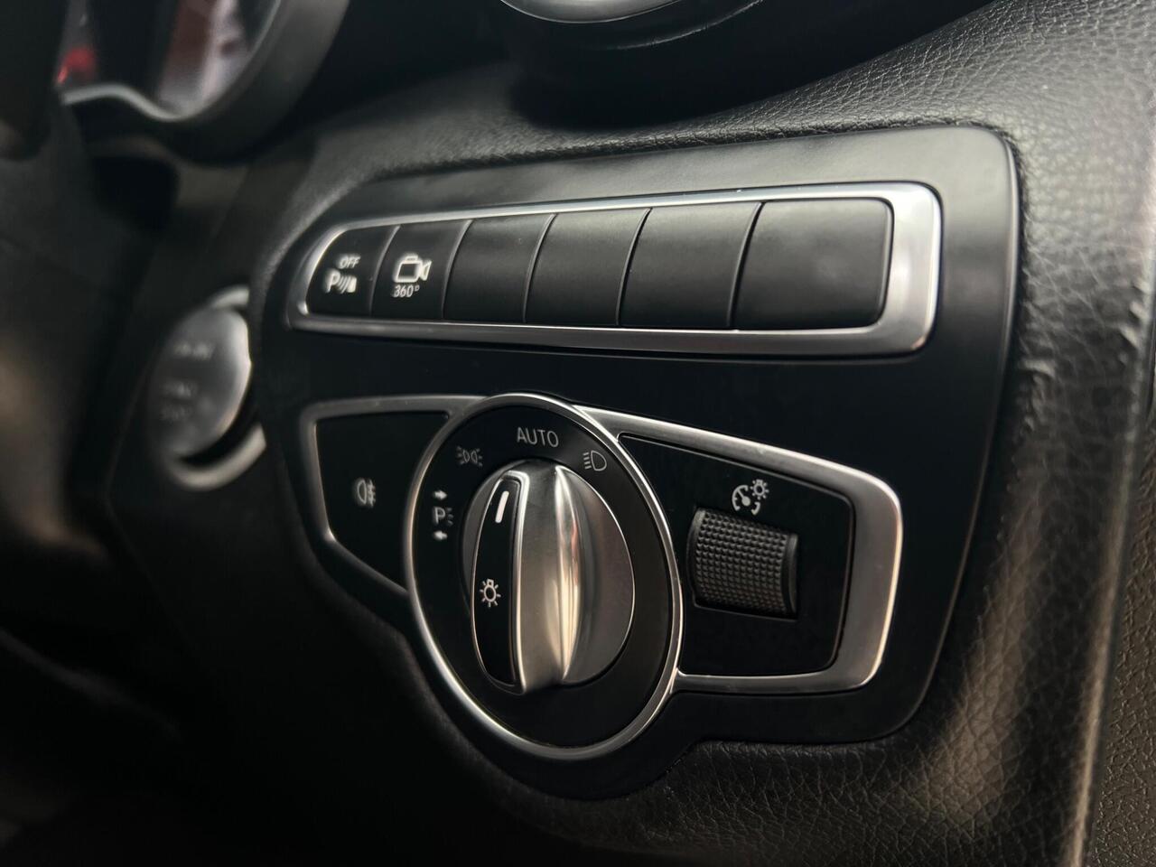 Used 2017 Mercedes-Benz GLC for sale in Sheffield