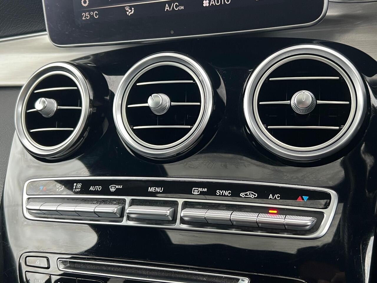 Used 2017 Mercedes-Benz GLC for sale in Sheffield