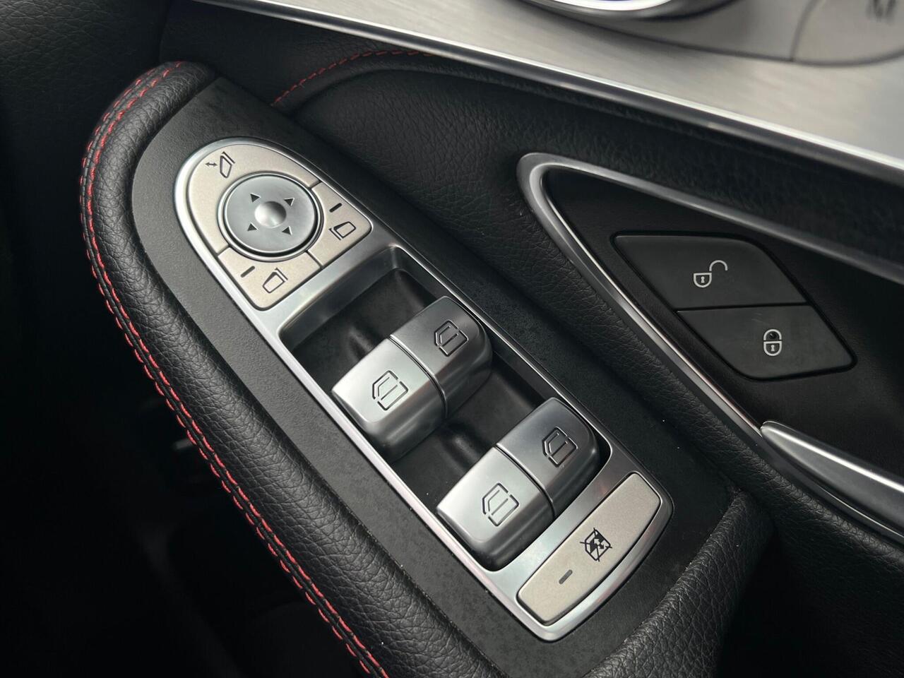Used 2017 Mercedes-Benz GLC for sale in Sheffield