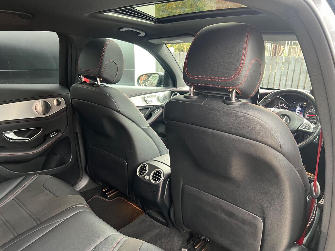 Used 2017 Mercedes-Benz GLC for sale in Sheffield