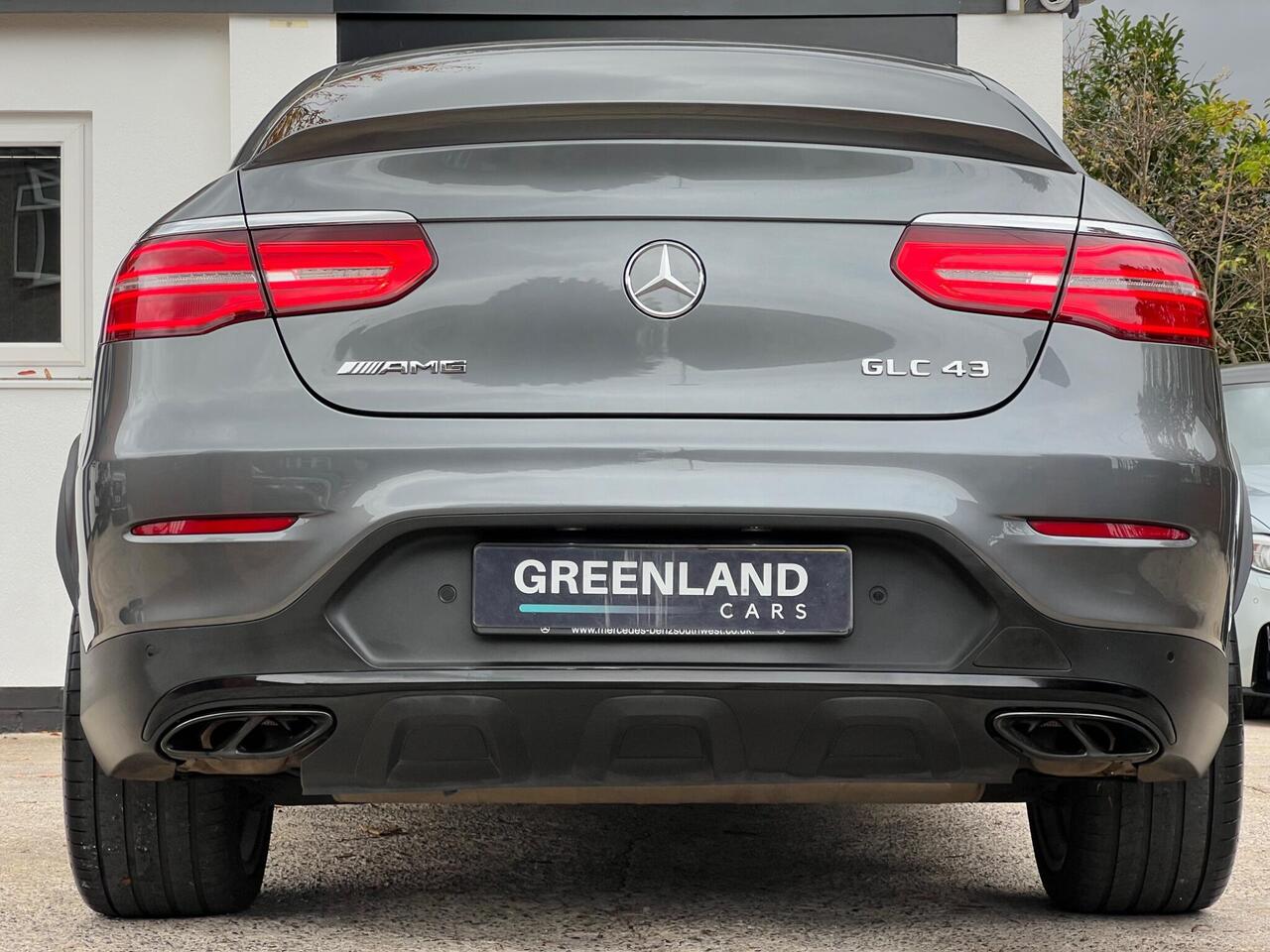 Used 2017 Mercedes-Benz GLC for sale in Sheffield
