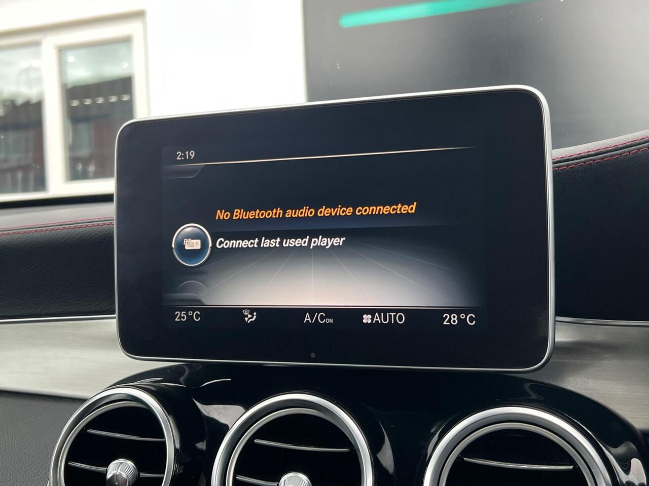 Used 2017 Mercedes-Benz GLC for sale in Sheffield