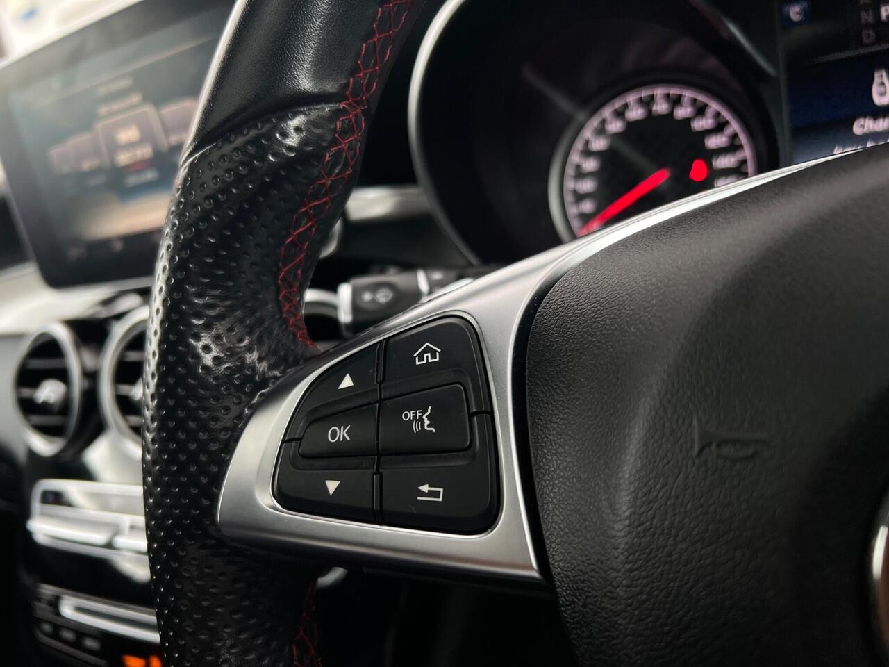 Used 2017 Mercedes-Benz GLC for sale in Sheffield
