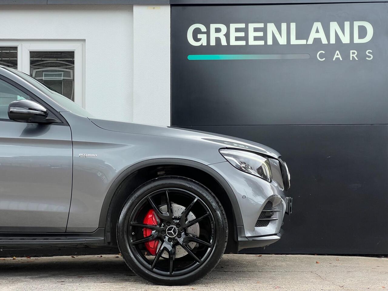 Used 2017 Mercedes-Benz GLC for sale in Sheffield