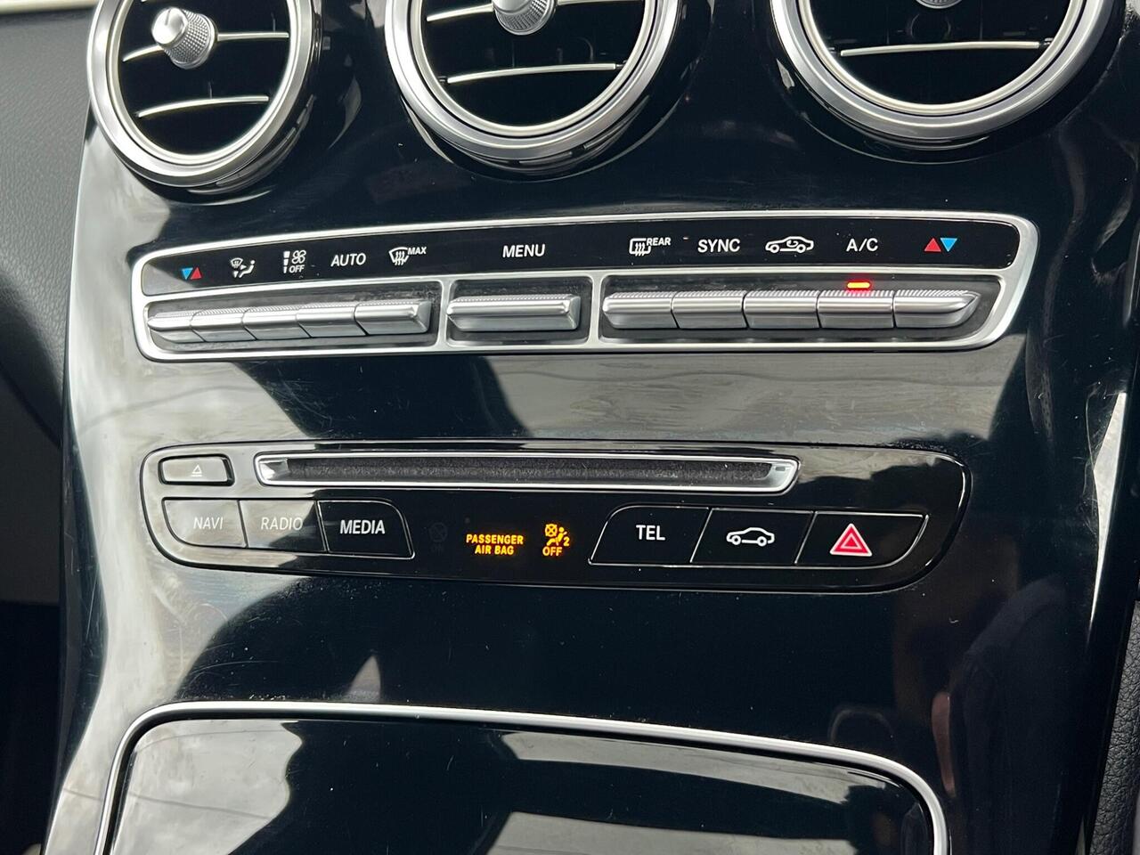 Used 2017 Mercedes-Benz GLC for sale in Sheffield