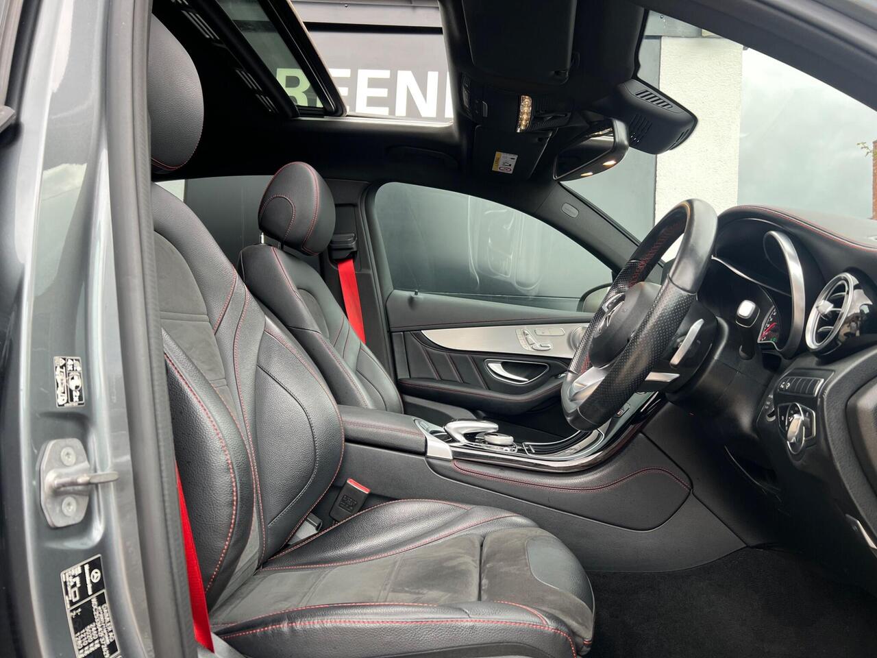 Used 2017 Mercedes-Benz GLC for sale in Sheffield