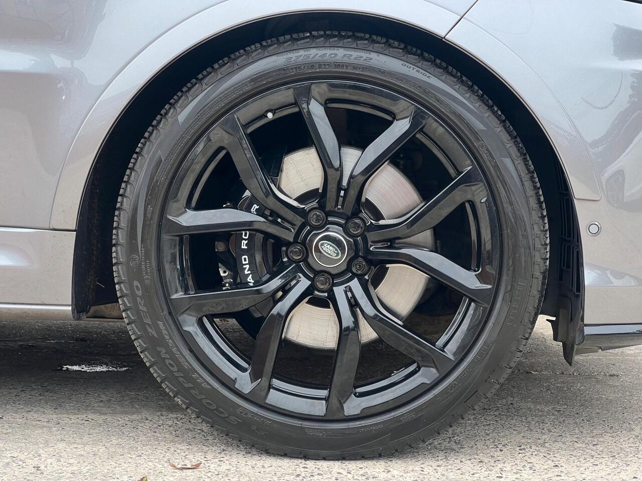 Used 2019 Land Rover Range Rover Sport for sale in Sheffield