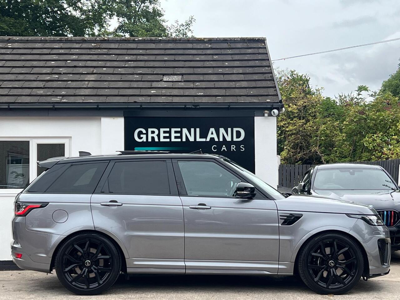 Used 2019 Land Rover Range Rover Sport for sale in Sheffield