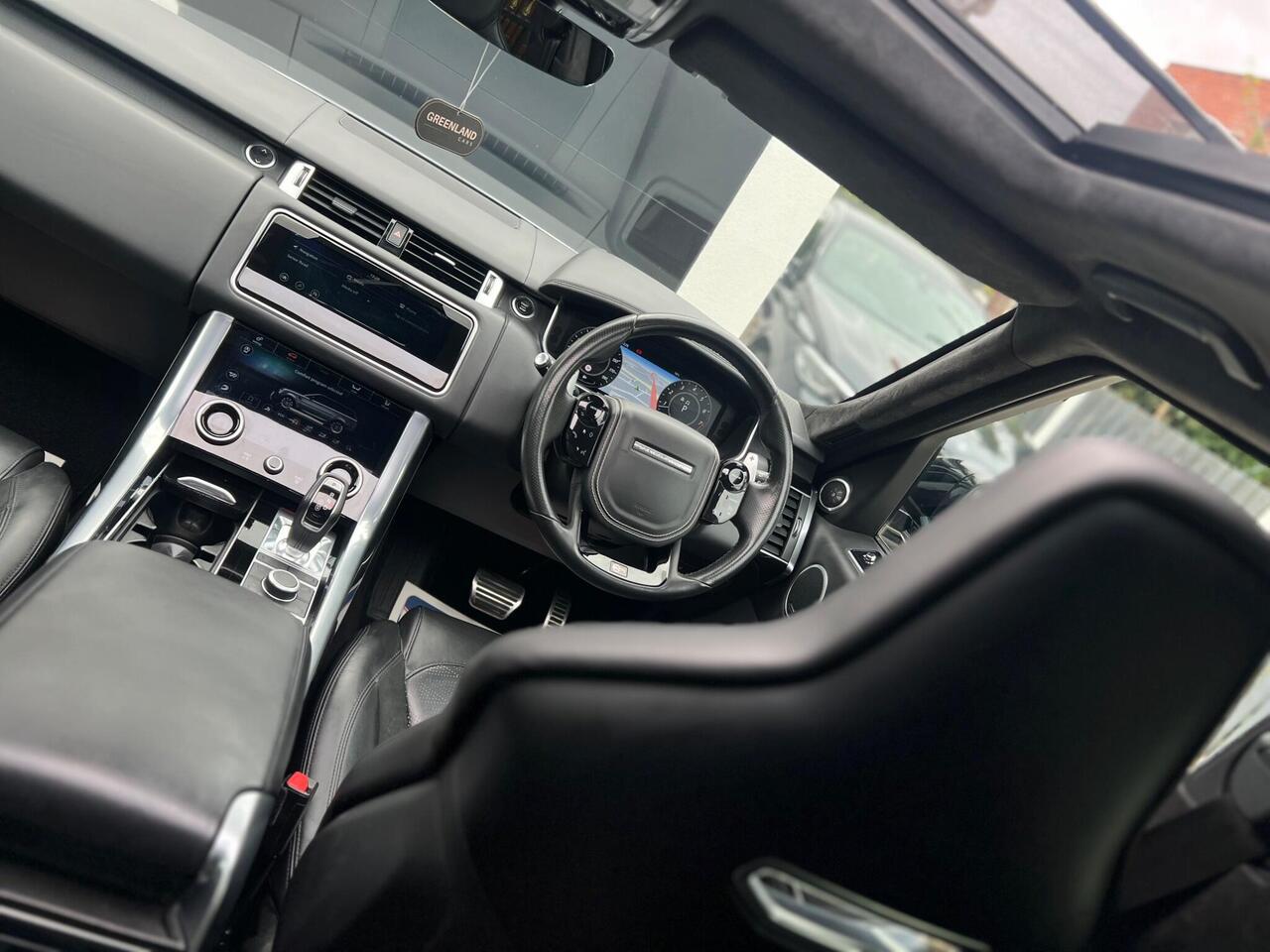 Used 2019 Land Rover Range Rover Sport for sale in Sheffield