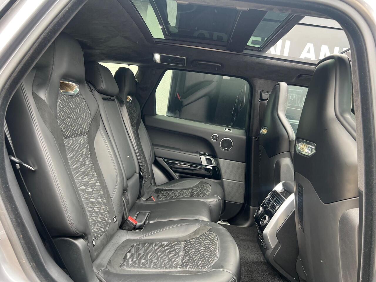 Used 2019 Land Rover Range Rover Sport for sale in Sheffield