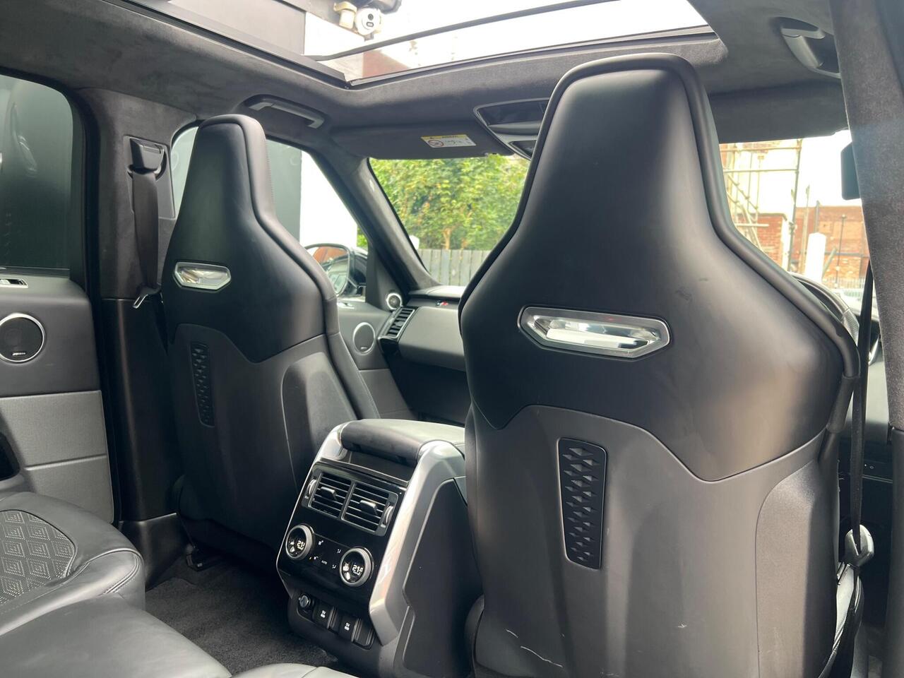 Used 2019 Land Rover Range Rover Sport for sale in Sheffield