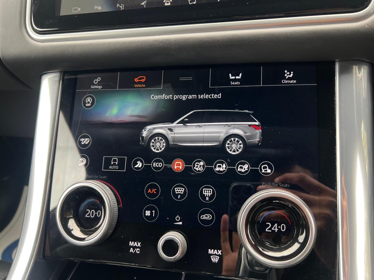Used 2019 Land Rover Range Rover Sport for sale in Sheffield