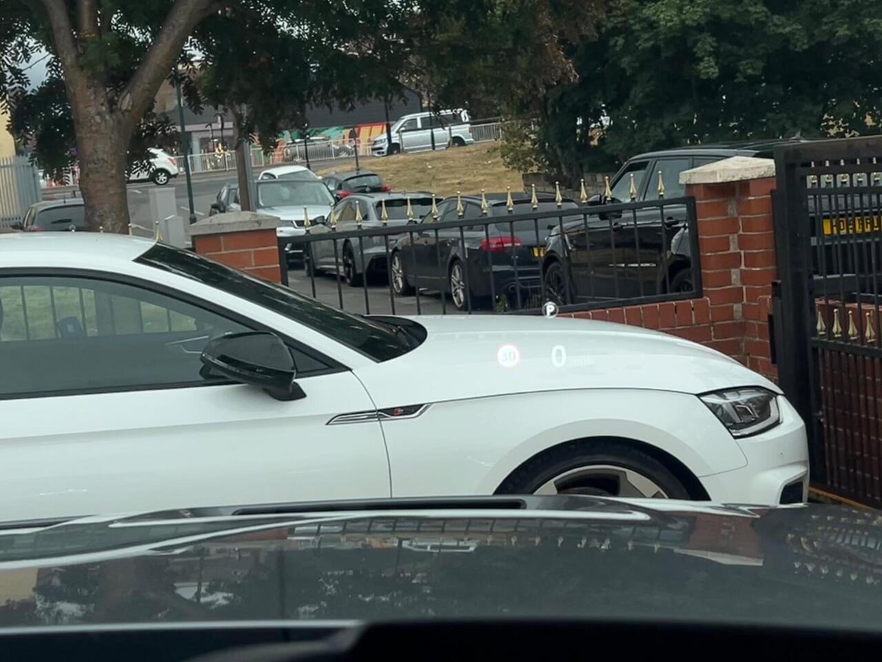 Used 2019 Land Rover Range Rover Sport for sale in Sheffield