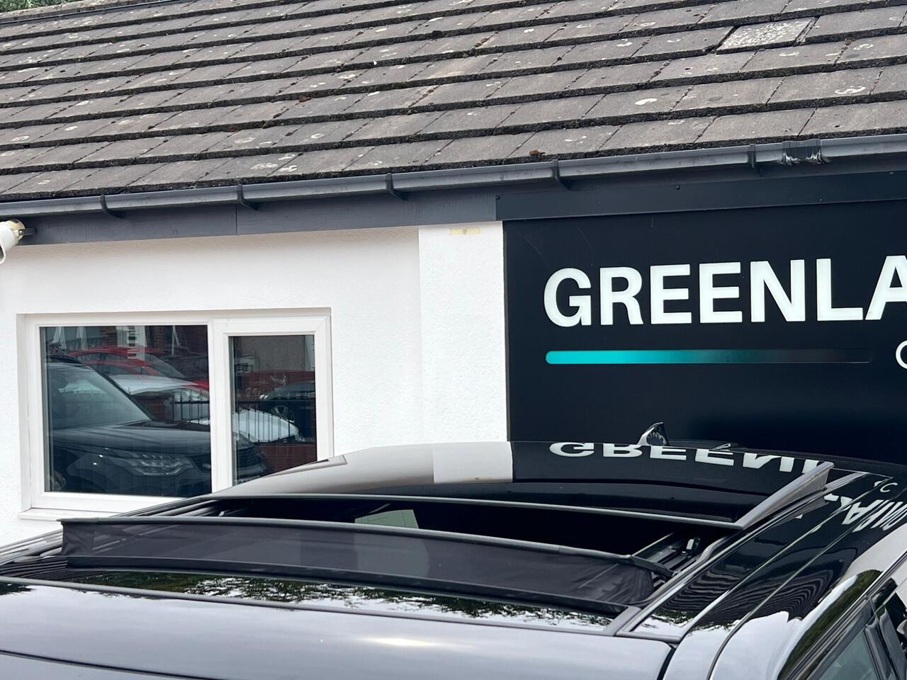 Used 2019 Land Rover Range Rover Sport for sale in Sheffield