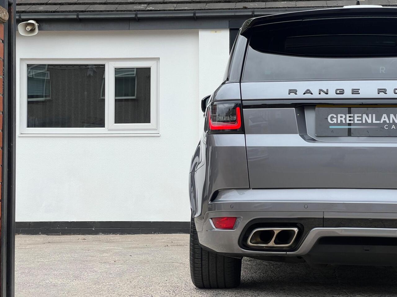 Used 2019 Land Rover Range Rover Sport for sale in Sheffield