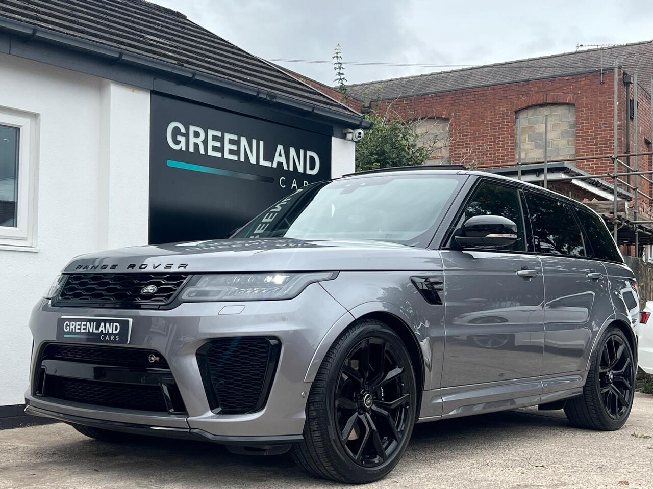 Used 2019 Land Rover Range Rover Sport for sale in Sheffield