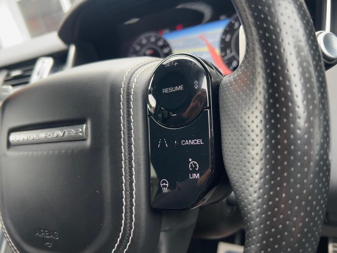 Used 2019 Land Rover Range Rover Sport for sale in Sheffield