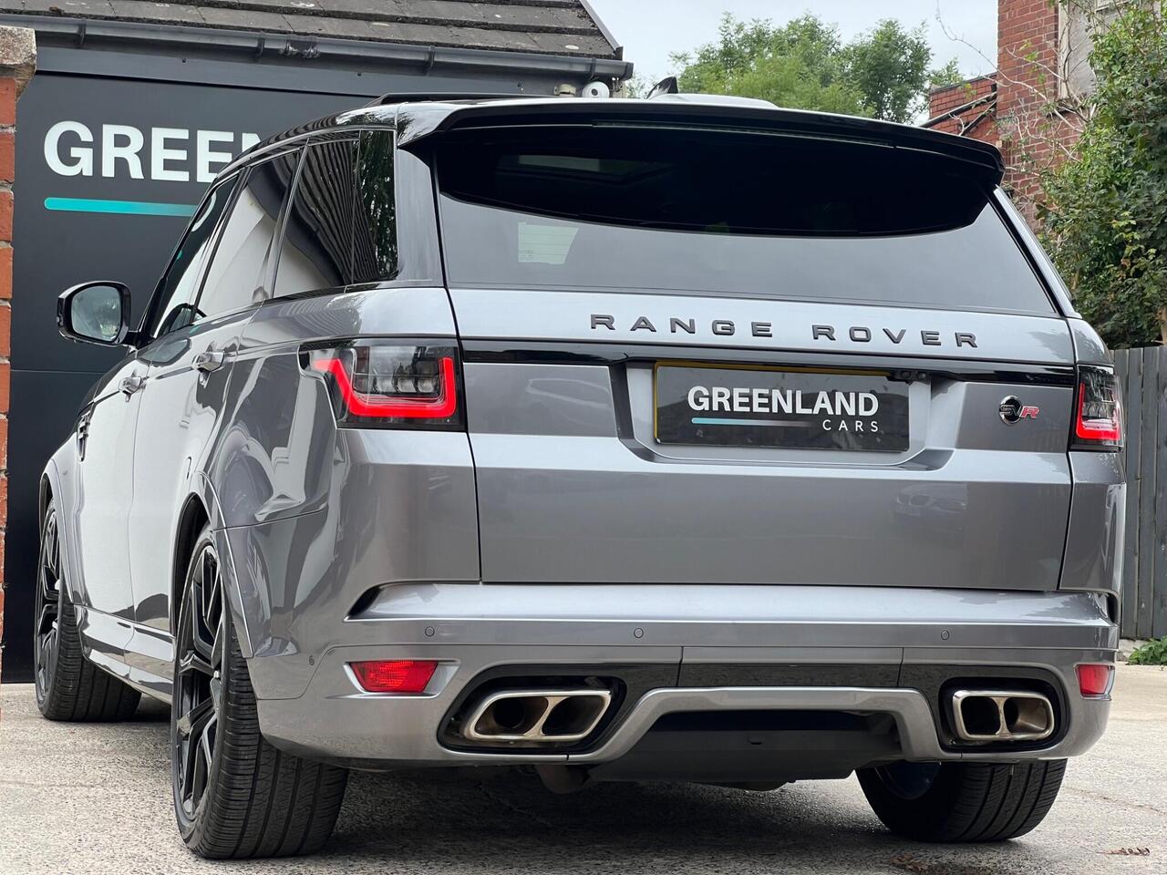 Used 2019 Land Rover Range Rover Sport for sale in Sheffield