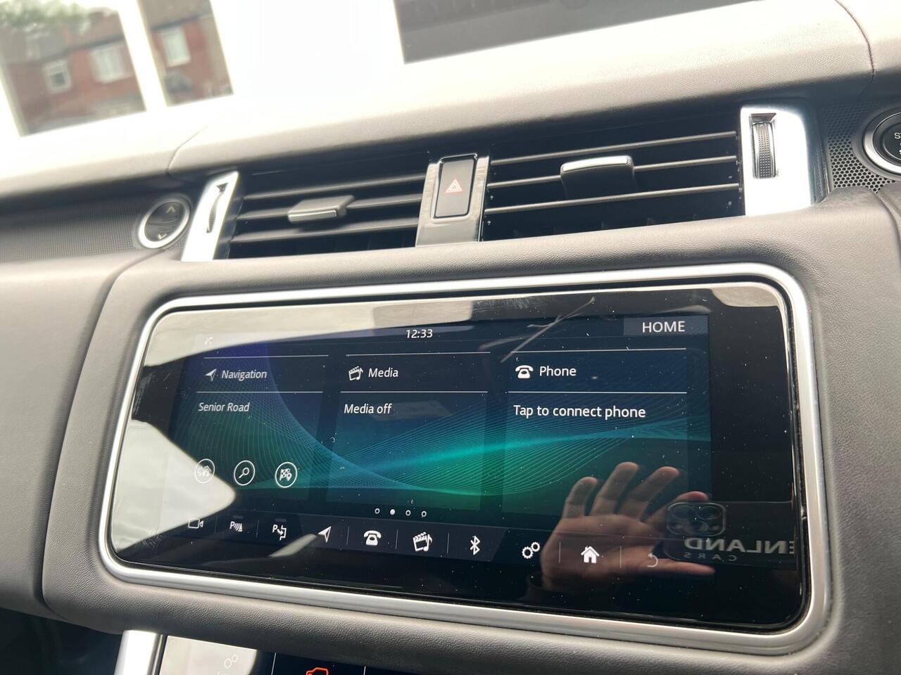 Used 2019 Land Rover Range Rover Sport for sale in Sheffield