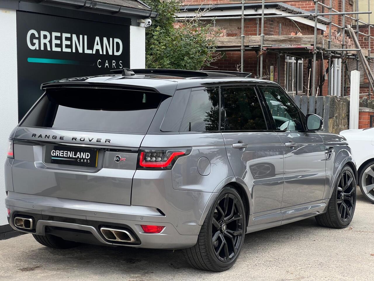 Used 2019 Land Rover Range Rover Sport for sale in Sheffield