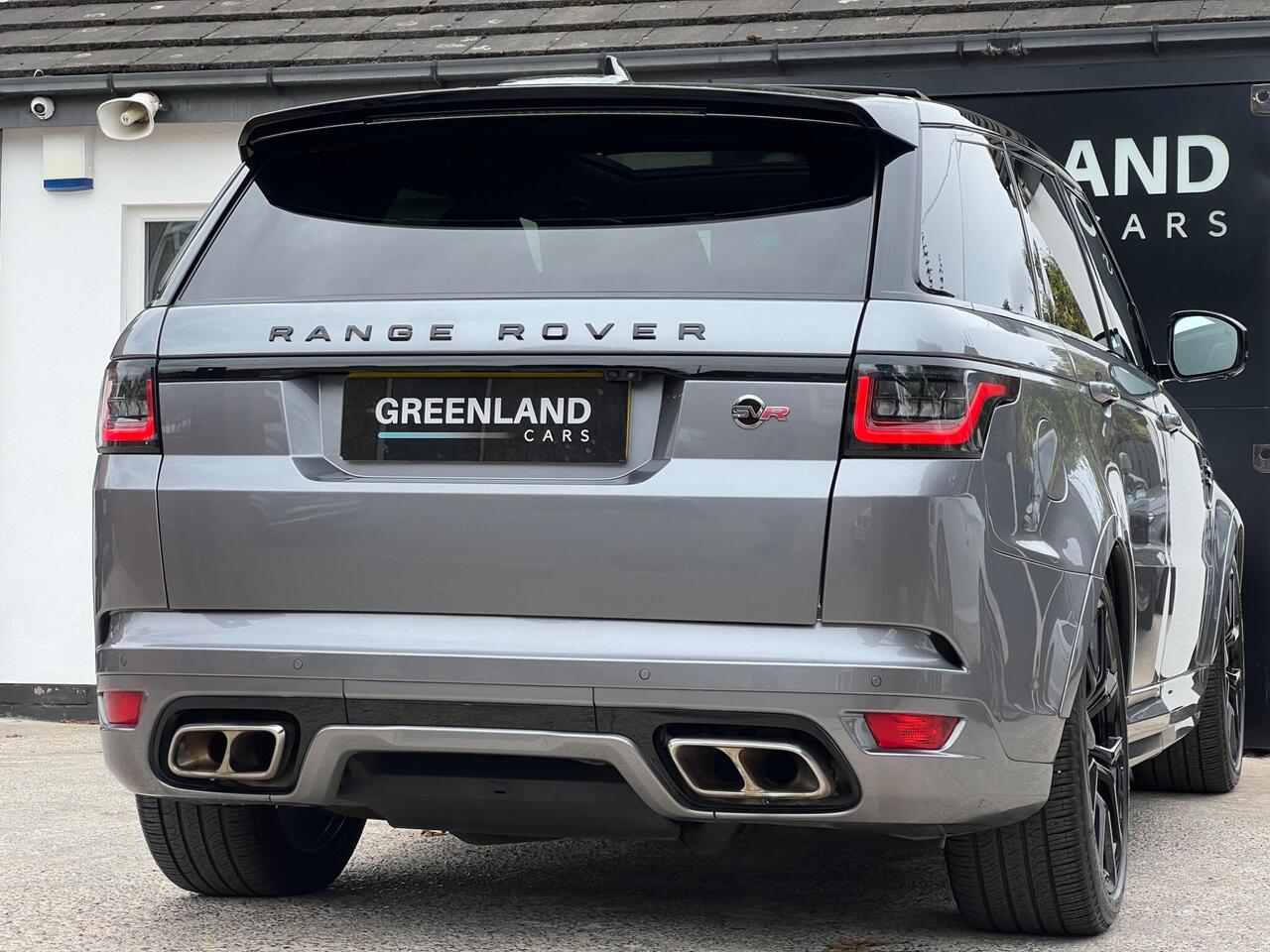 Used 2019 Land Rover Range Rover Sport for sale in Sheffield