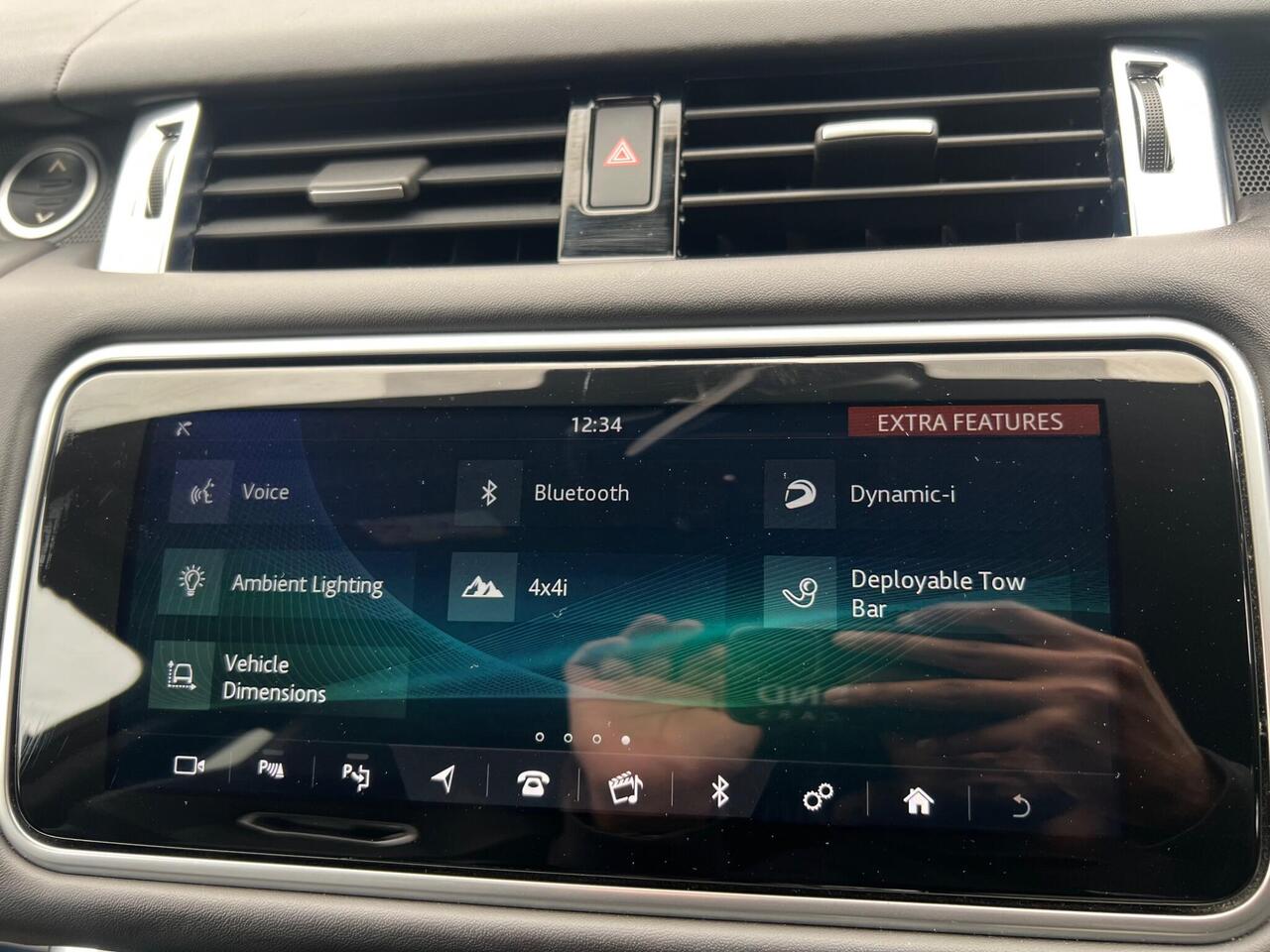 Used 2019 Land Rover Range Rover Sport for sale in Sheffield