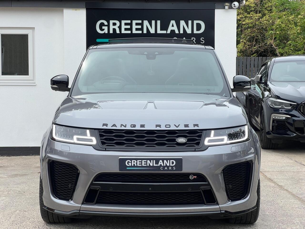 Used 2019 Land Rover Range Rover Sport for sale in Sheffield