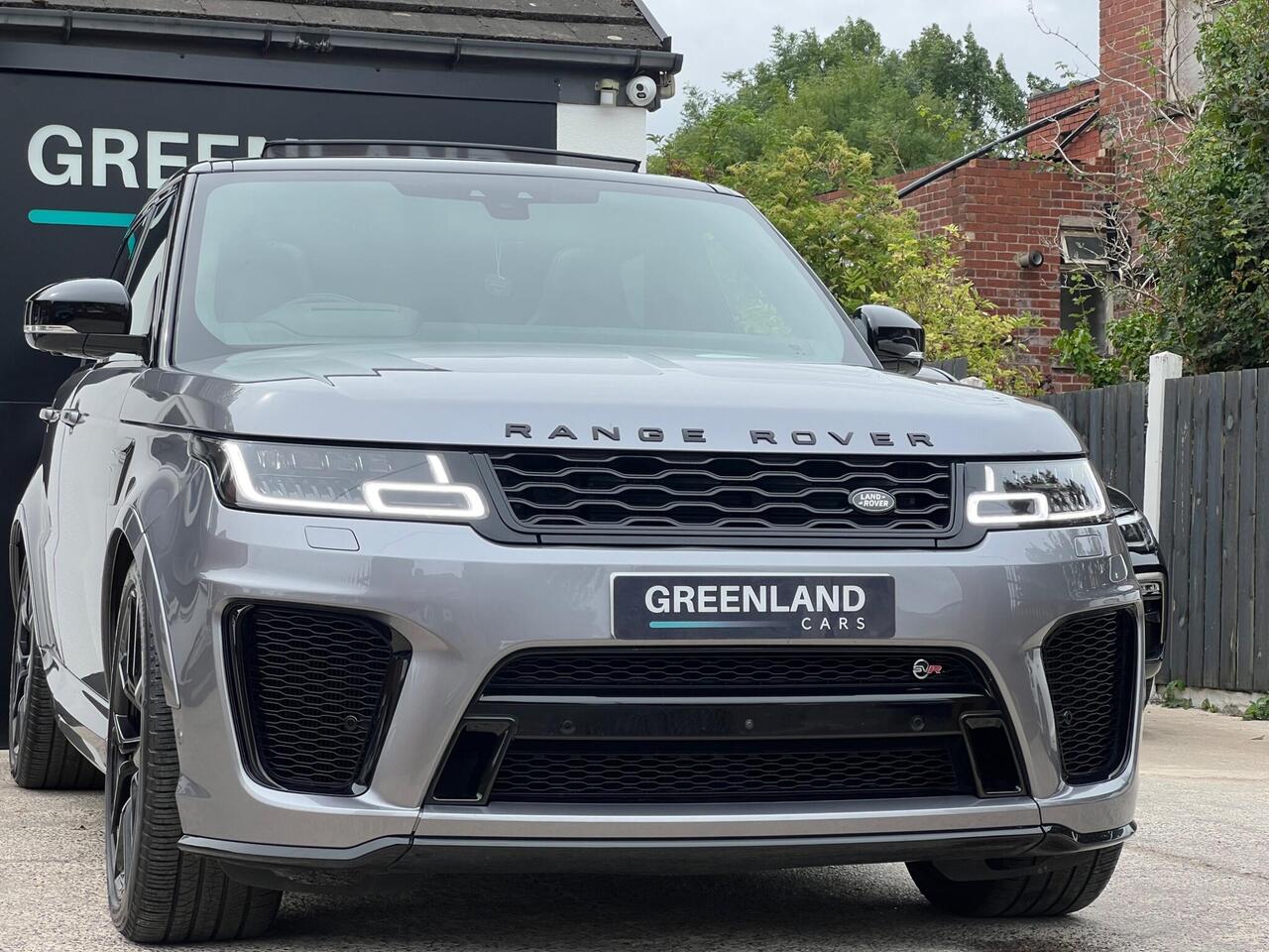 Used 2019 Land Rover Range Rover Sport for sale in Sheffield