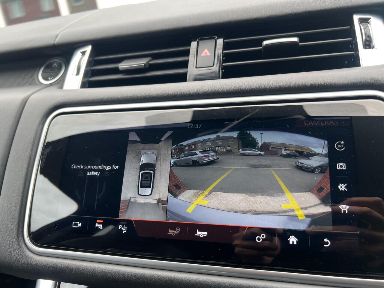 Used 2019 Land Rover Range Rover Sport for sale in Sheffield